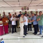Desa Silau Maraja Kabupaten Asahan