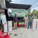Desa Rawang Baru Kabupaten Asahan