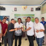 Desa Karang Anyer kabupaten Deliserdang